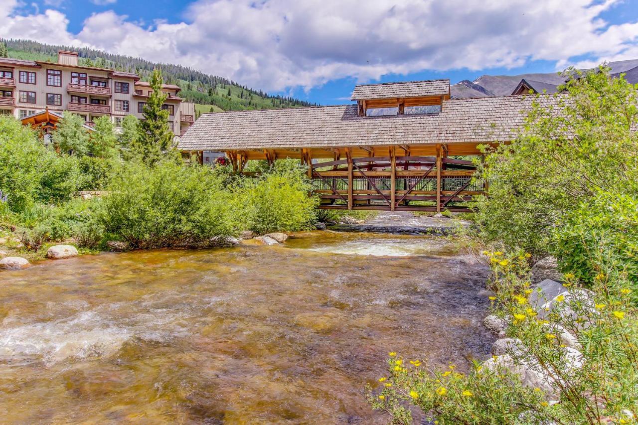Tucker Mountain Lodge 307A Коппер-Маунтін Екстер'єр фото